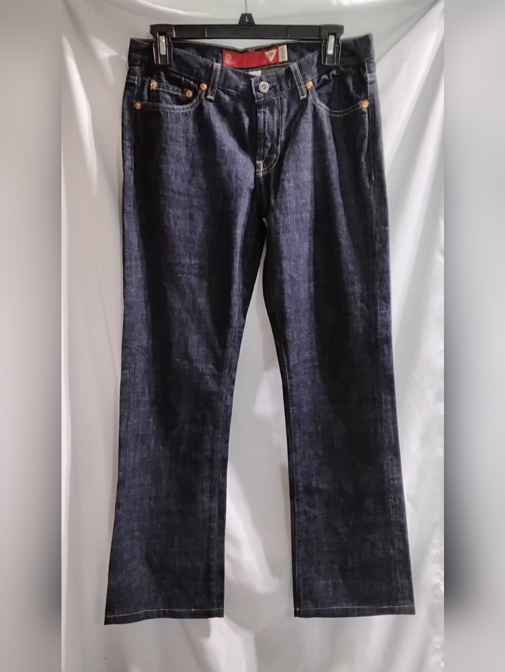 Guess Jeans Style # 70105 Dark Wash Womens Size 28 Reg